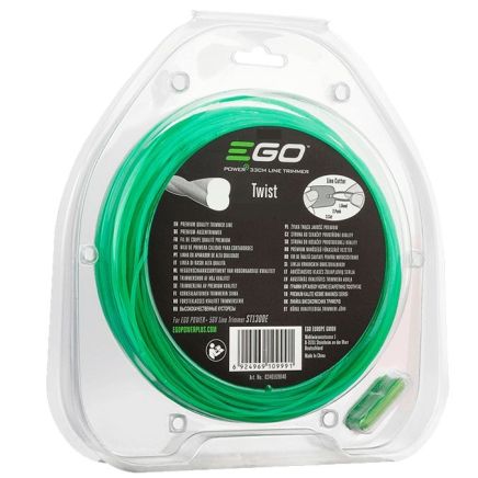 EGO AL2015T 15m x 2.0mm Twist Trimmer Line