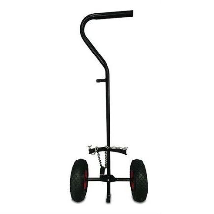 Sherpa Gas Bottle Trolley Cart - Trolley Only