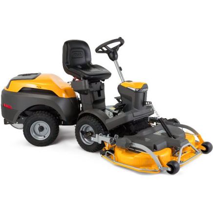 Stiga Park 500 Front Cut Ride-on Mower (Power Unit Only)