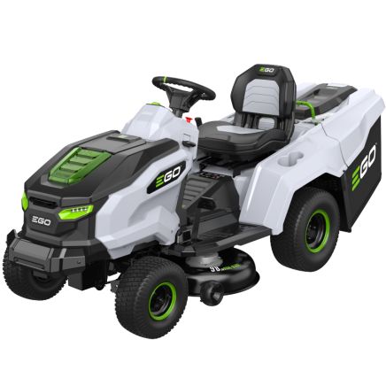 EGO TR3801E-B Premium Battery Ride-On Tractor Mower 98cm / Collector 40Ah
