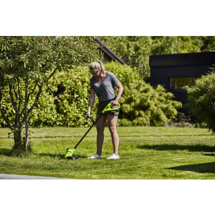 Greenworks G24LT25 Cordless Grass Trimmer 24v / 25cm (Tool Only)