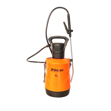 Sherpa 6L Rechargable Lithium-ion Cordless Chemical Sprayer