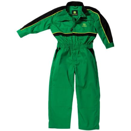 John Deere Children's Overalls Enhanced - Age 6