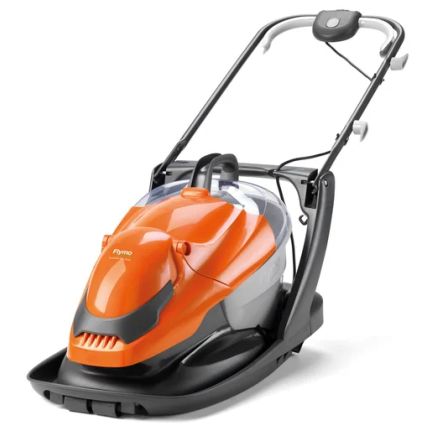 Flymo Easi Glide Plus 330v Electric Hover Collect Lawnmower  33cm / 1700w