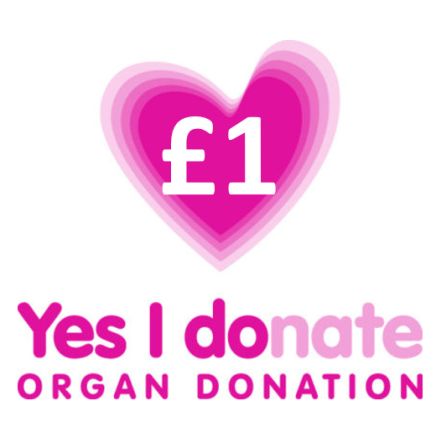 Donation of £1 to Support Dementia UK Charity Fund
