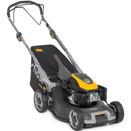 Stiga Twinclip 950 S Petrol Lawnmower 166cc / 48cm