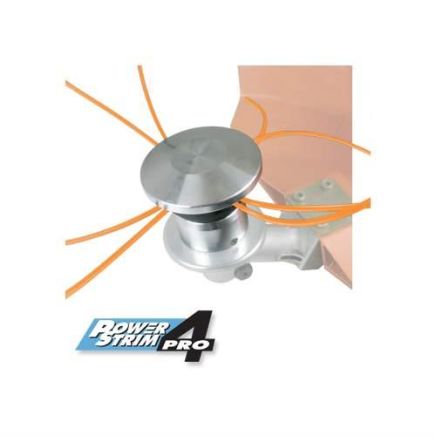 Portek Power Strim PS4PRO Universal Aluminium Trimmer Head  4 Line