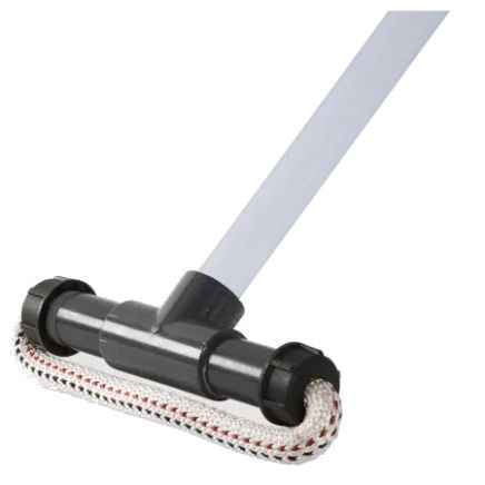 Microwipe Hand-held Weed Wiper for Selective Application - Straight