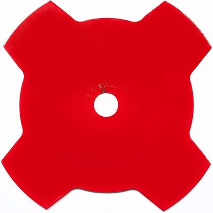 Oregon Universal 9in 4 Tooth Brushcutter Blade 295500-0 - Large Areas of Soft Growth