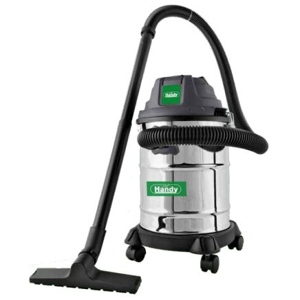 The Handy Wet & Dry Ash Vacuum Cleaner 1250w / 15L