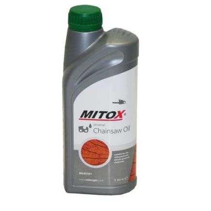 Mitox Chain Oil  Universal  1 Ltr