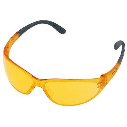 Stihl Contrast Safety Goggles - Yellow