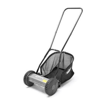 Handy Push Hand Cylinder Lawnmower 30cm