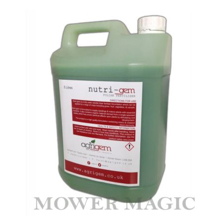 Nutrigem 15-15-15 Foliar Liquid Fertiliser  10L
