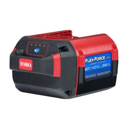 Toro 81850 FlexForce L216 Battery  60v 4.0Ah; 216 Wh (Hayter CODE104A)