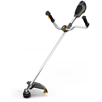 Stiga SBC 900 D AE Cordless Bike Handle Brushcutter - 48v (Bare Tool)