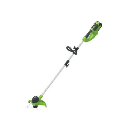 Greenworks G40LT Cordless Grass Trimmer 40v / 30cm (Tool Only)