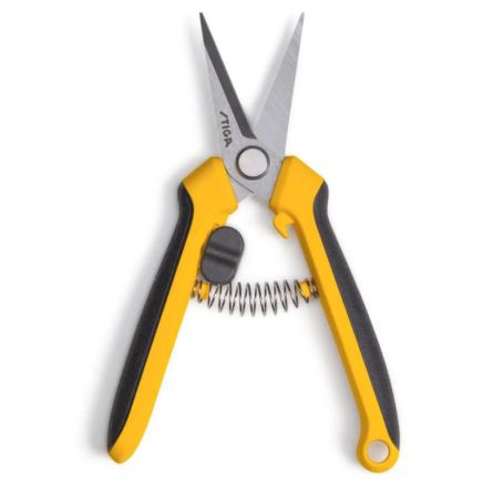 Stiga Stainless Steel Pruning Snips