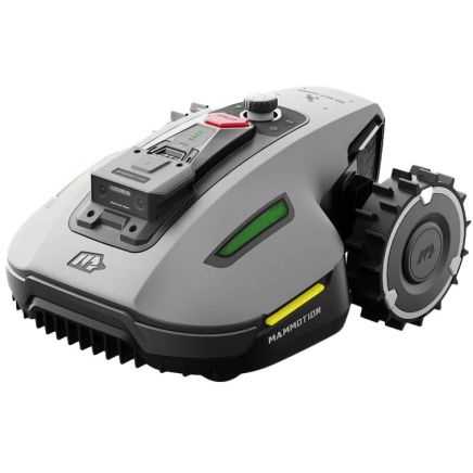 Mammotion Yuka Mini HealthCheck and Service