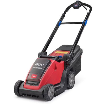 Toro 21836 Premium Cordless Mower 36cm Kit - (2.5Ah Battery and Charger)