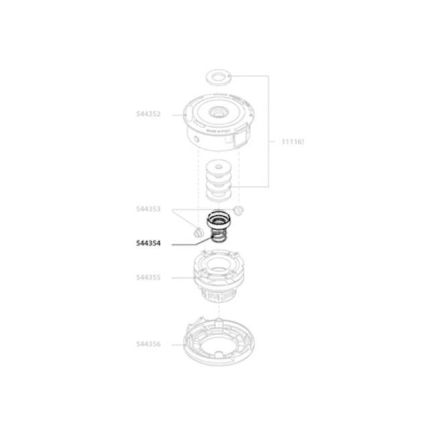 Oregon Spring Washer 544354