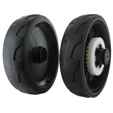 To Clear - Special Price - 381007461/1 DELTA WHEEL ASSEMBLY D=180