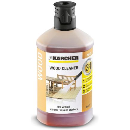 Karcher Wood Cleaner (1 Litre)