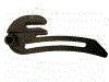 Castelgarden Easycylinder Left Hand Holder
