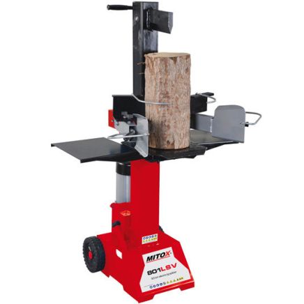 Mitox 801 LSV Electric Logsplitter