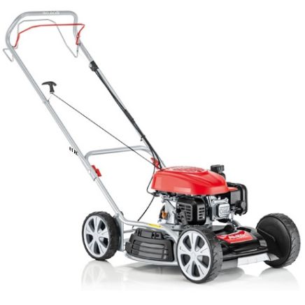 AL-KO 468 SP-A Bio Self-Propelled Mulching Lawnmower - 46cm