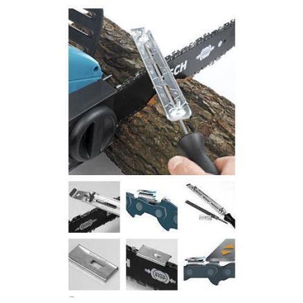 Chainsaw Sharpening Kit  4.8mm (3/16 inch) --> for 0.325in chains