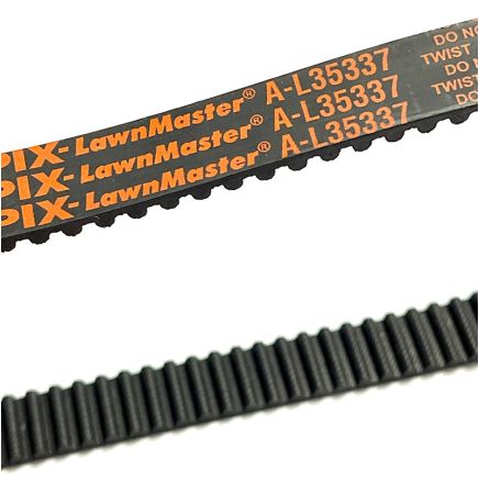 Atco Qualcast Suffolk Toothed Belt replaces F016L353337 L35337 A-L35337 RTB11SE   CS