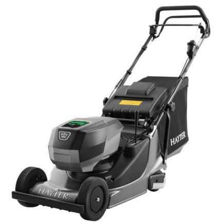 Hayter Harrier 41 Pro Premium Cordless Lawnmower 41cm /  60V / 7.5Ah  KIT