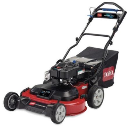 Toro 21811 / 20978 76cm Timemaster Petrol Mower  Electric Start