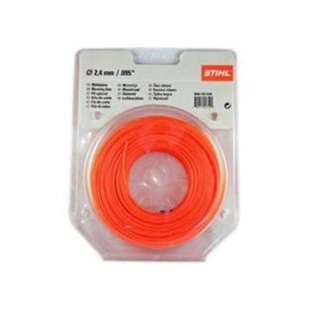 Stihl Square Nylon Trimmer Line Roll 2.4mm x 43m  ST0000 930 2640