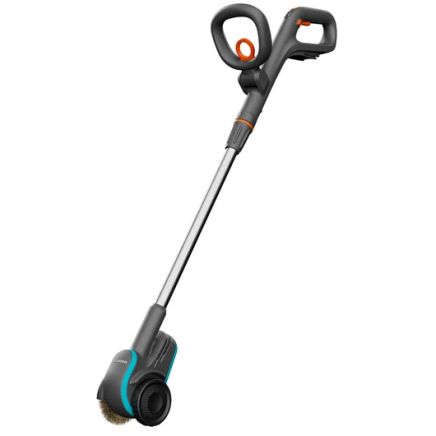 Gardena EasyWeed Cordless Crevice Weedbrush (Bare Tool) 14820-55