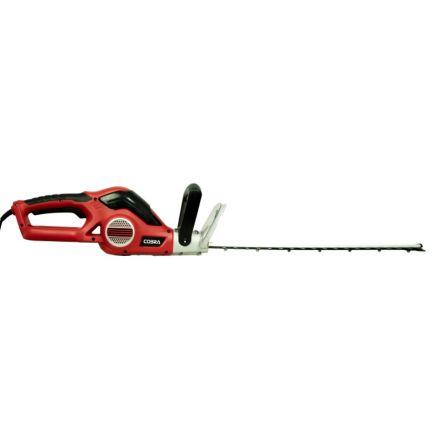 Cobra HT550E Electric Hedge Trimmer 55cm / 600w