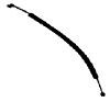 McCulloch / Partner Throttle Cable Kit