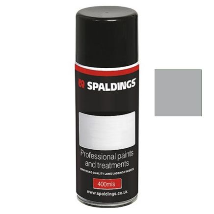 Electrobond Zinc Galv Primer/Finish Paint  400ml Aerosol