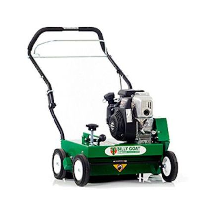 Billy Goat Petrol Power Rake  50cm  Honda