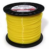 Oregon Trimmer Line - YELLOW ROUND 3.5mm x 124m