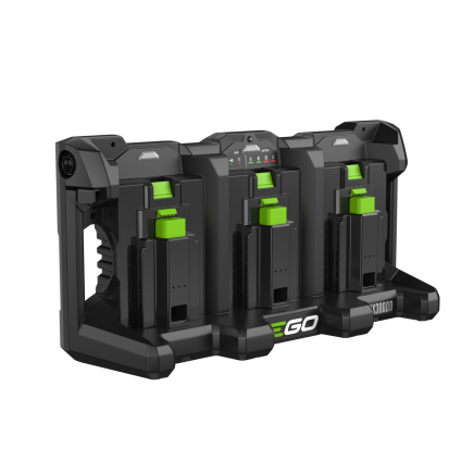 EGO PGX3000D PGX 3-Port Dock w/ IOT
