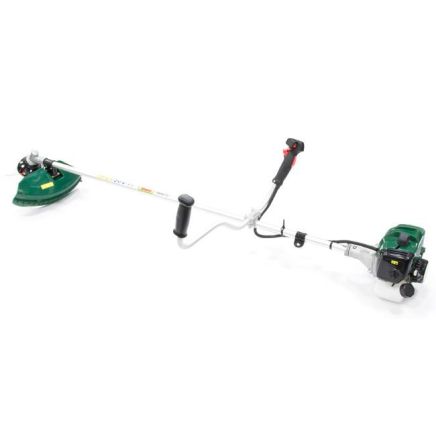 Webb Petrol Brushcutter Grass Trimmer 33cc / Bike / Straight