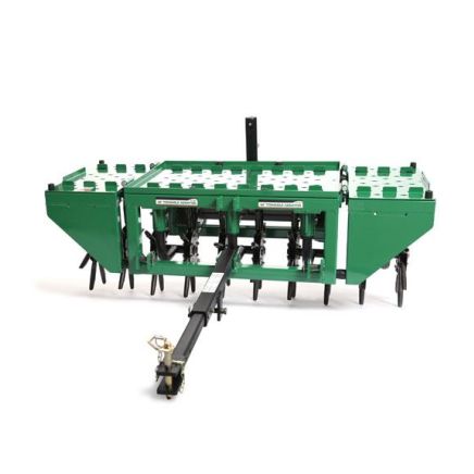 Billy Goat Towable Aerator with Foldable Wings - 150cm