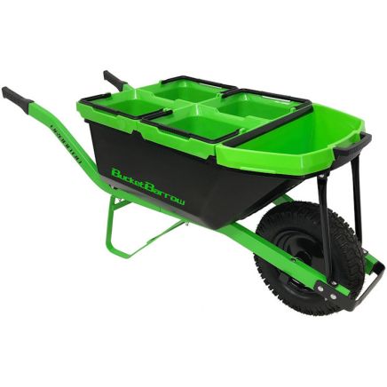 BucketBarrow Urban88 Professional Gardeners Wheelbarrow Kit   SALE