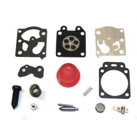 McCulloch Trim Mac Carb Repair Kit c/w Primer Bulb 5300698-42/9
