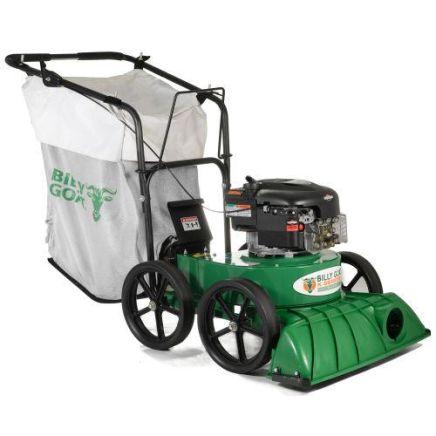 Billy Goat KV601 Petrol Litter Leaf Lawn Vacuum - 190cc