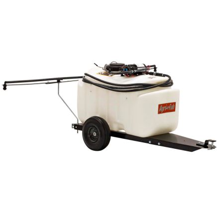 AgriFab 25 Gallon Towed Sprayer