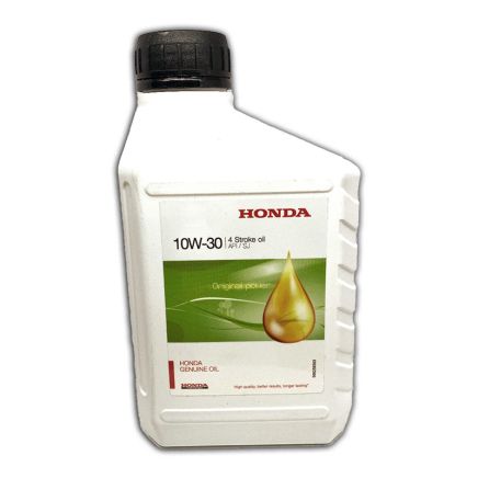 Honda 10W30 Lawnmower Engine Oil 600ml