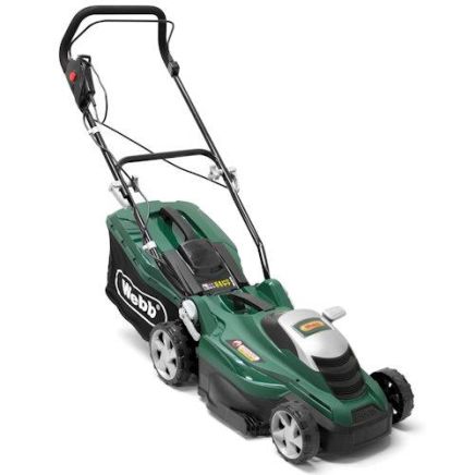 Webb ER36 Electric Lawnmower - 36cm / 1600w